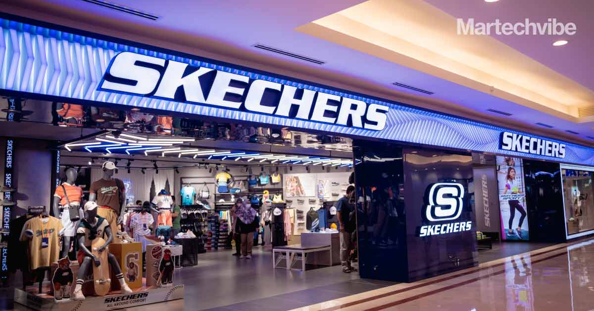 Skechers Teams Up with o9