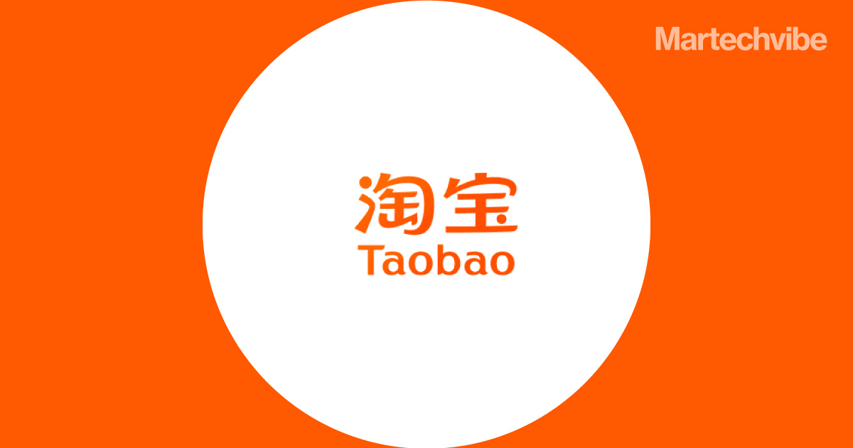Taobao Sets Up Live ecommerce Company