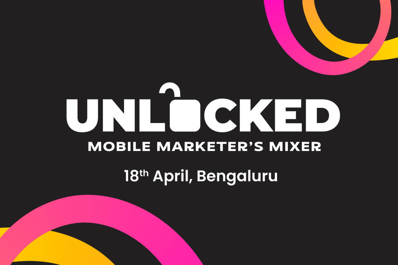 Unlocked - Mobile Marketer's Mixer