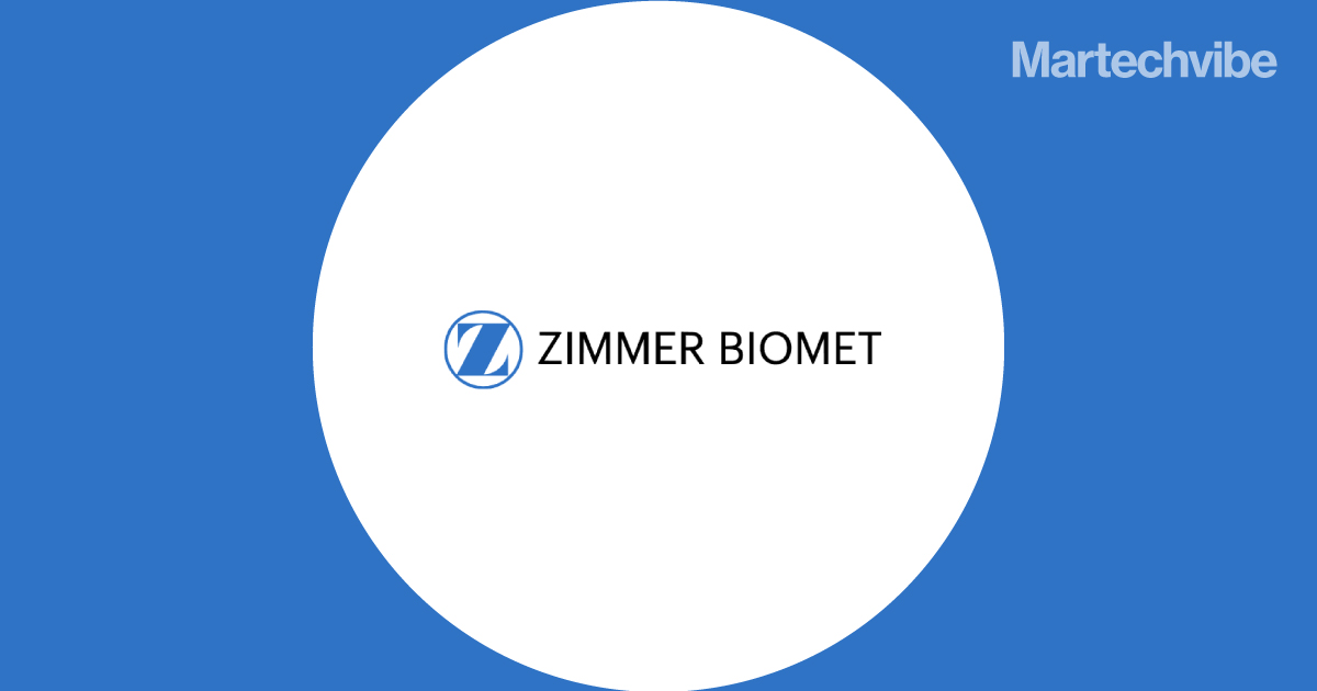 Zimmer Biomet Debuts mymobility