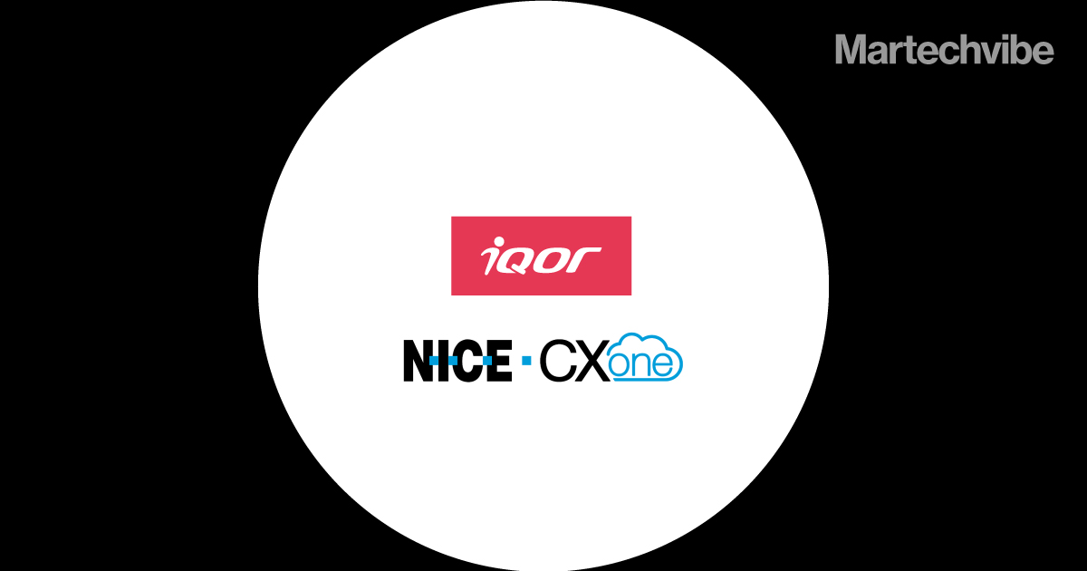 iQor to Integrate NICE CXone