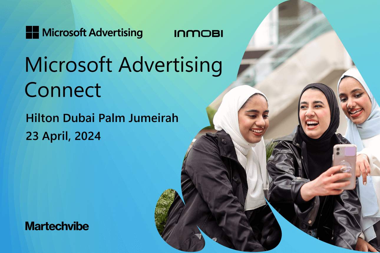 Microsoft Advertising Connect - Dubai