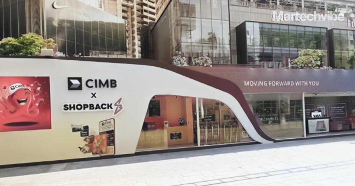CIMB Bank Partners with ShopBack to Launch Pop Up