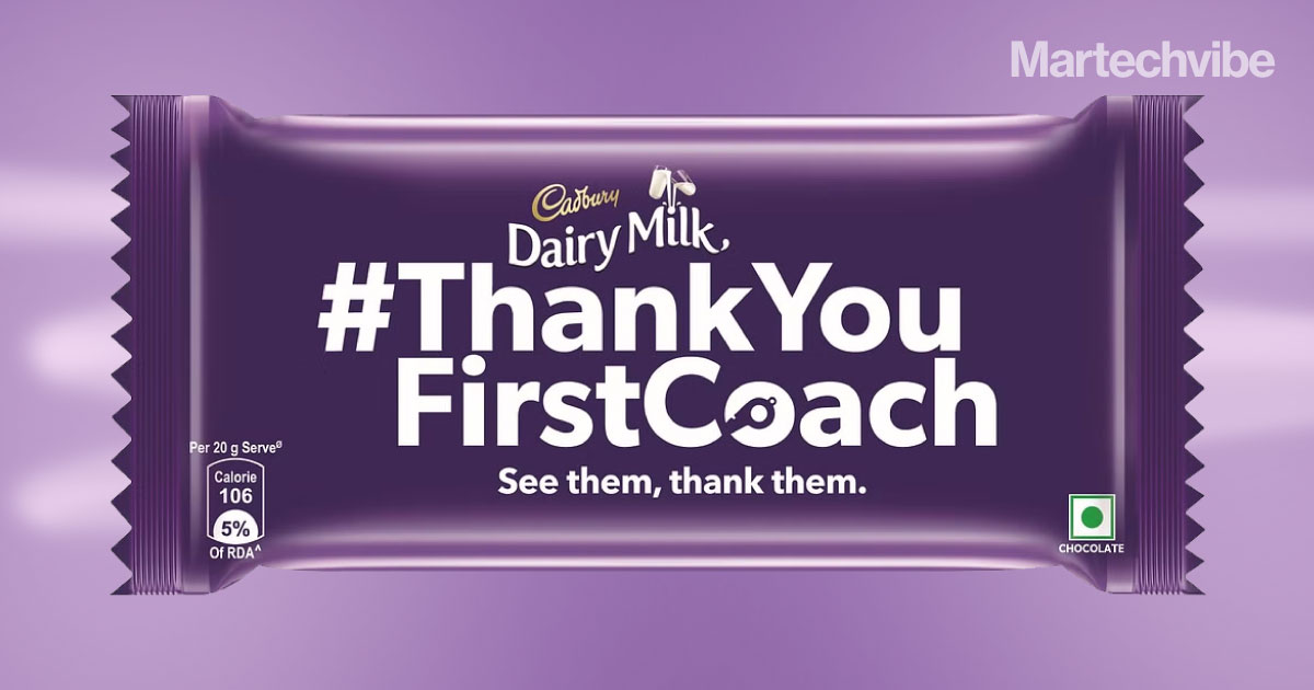 Cadbury Partners with Ogilvy for Latest Campaign