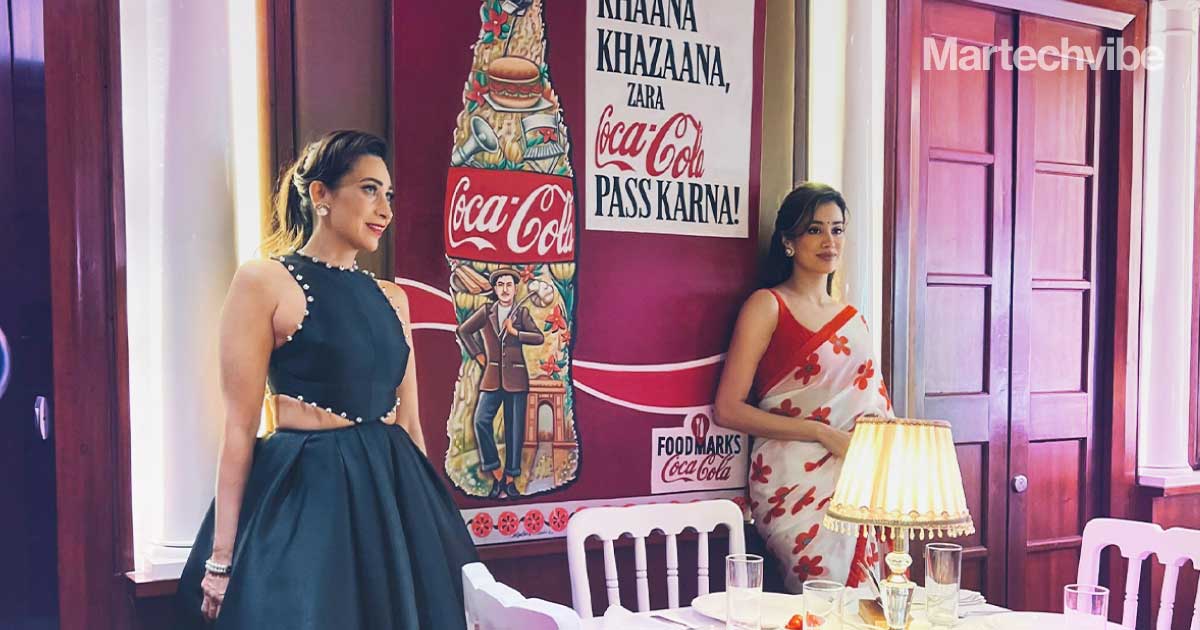 Coca-Cola Launches FoodMarks Campaign in India
