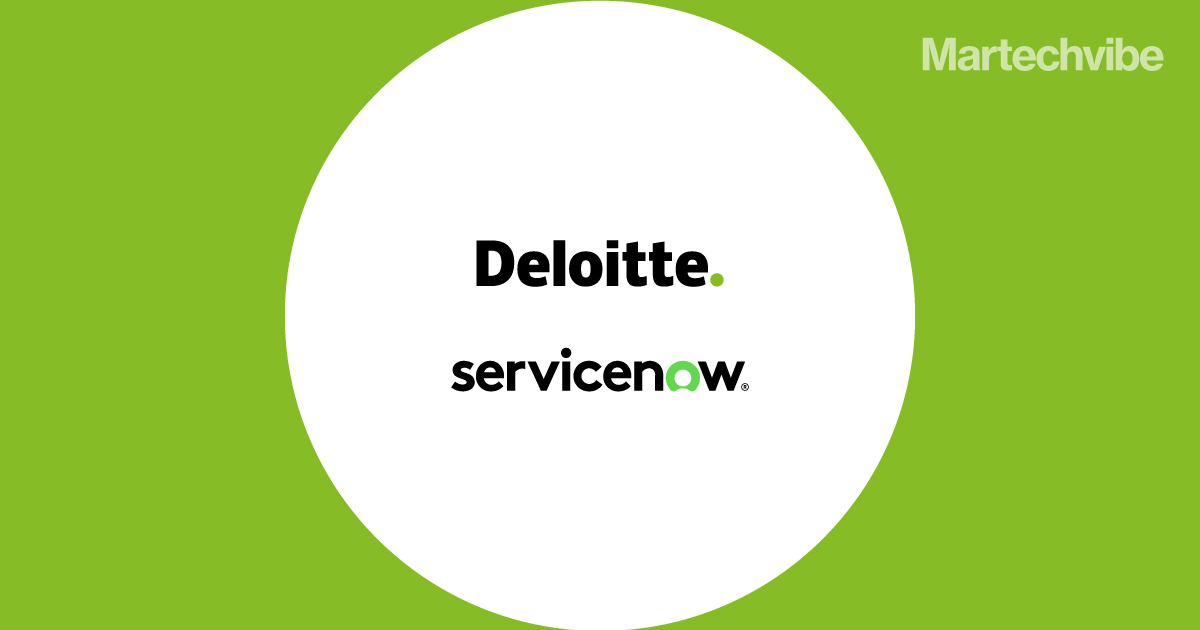 Deloitte and ServiceNow to Establish Innovation Centre in Riyadh
