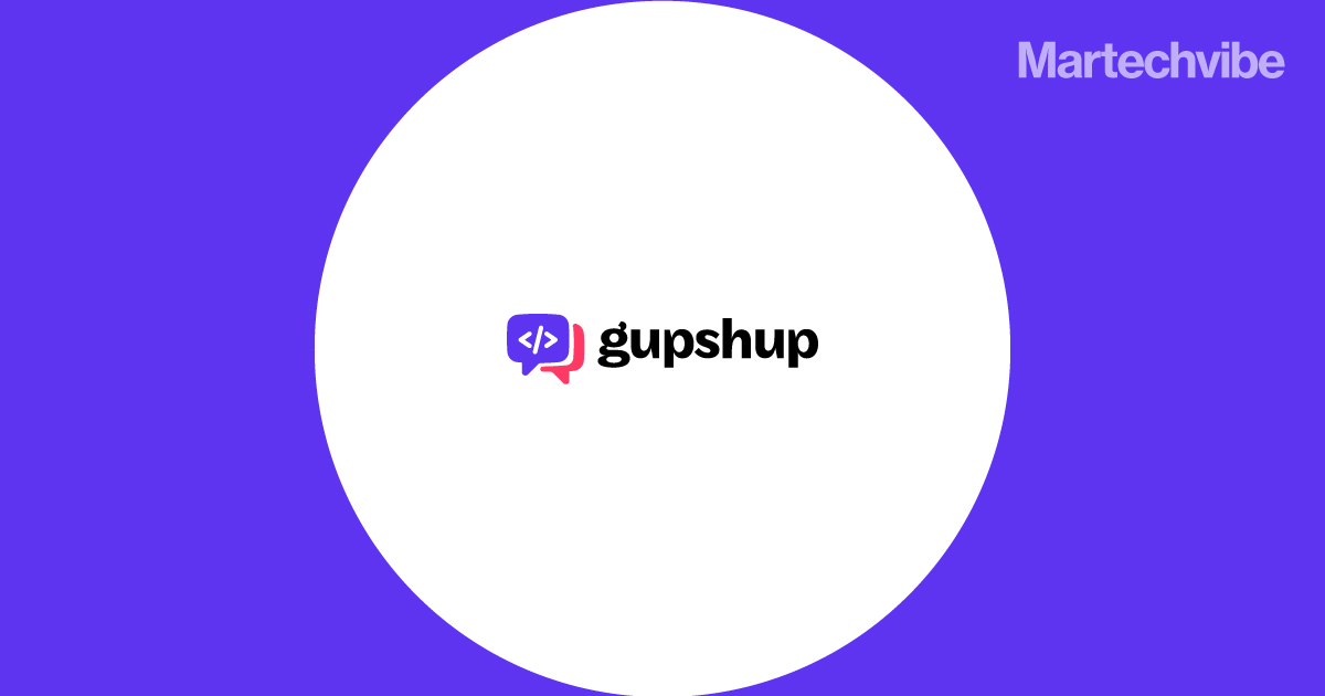 Gupshup Launches Conversation Cloud