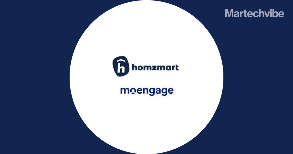 Homzmart Partners with MoEngage