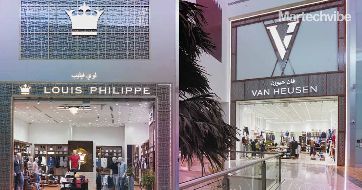 Louis Philippe and Van Heusen Expand in Qatar