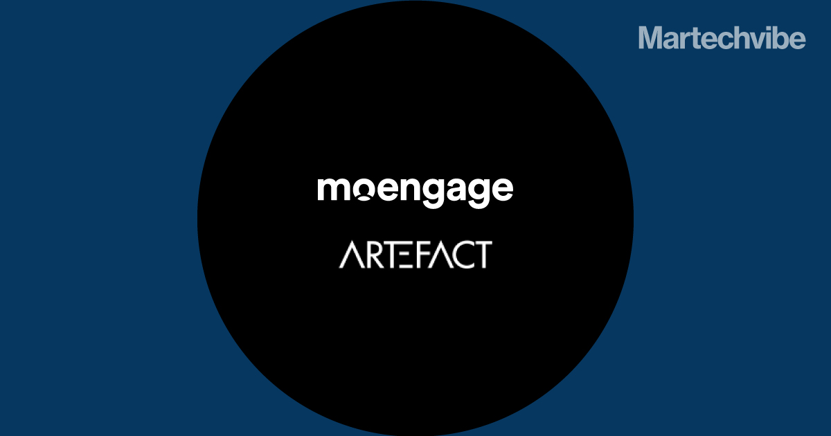 MoEngage Partners with Artefact MENA