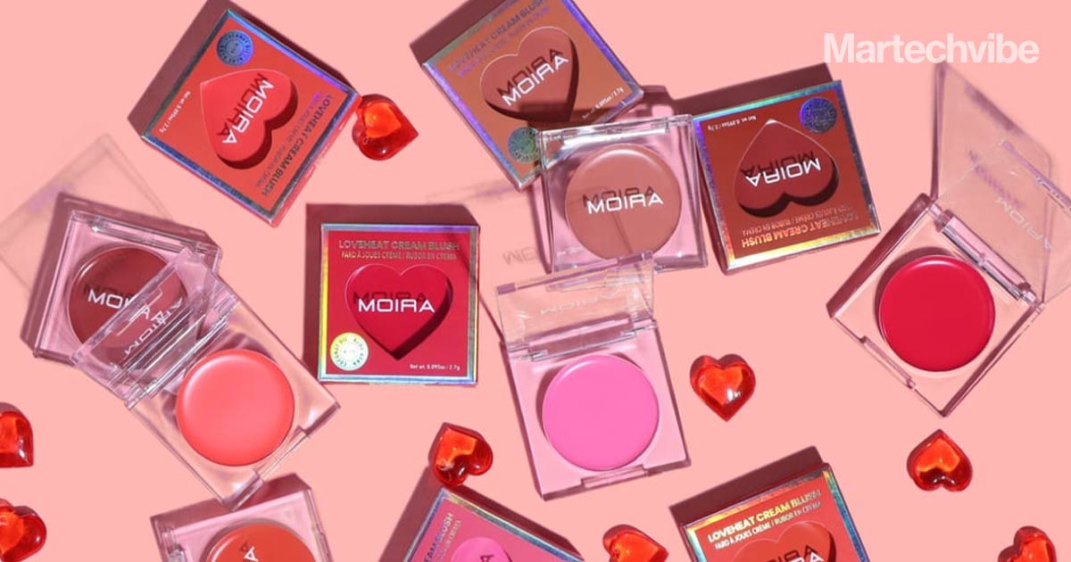 Moira Beauty Debuts on Nykaa Platform