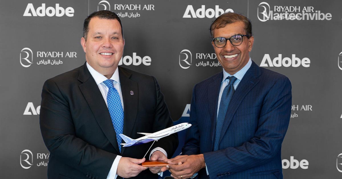 Riyadh Air Partners with Adobe