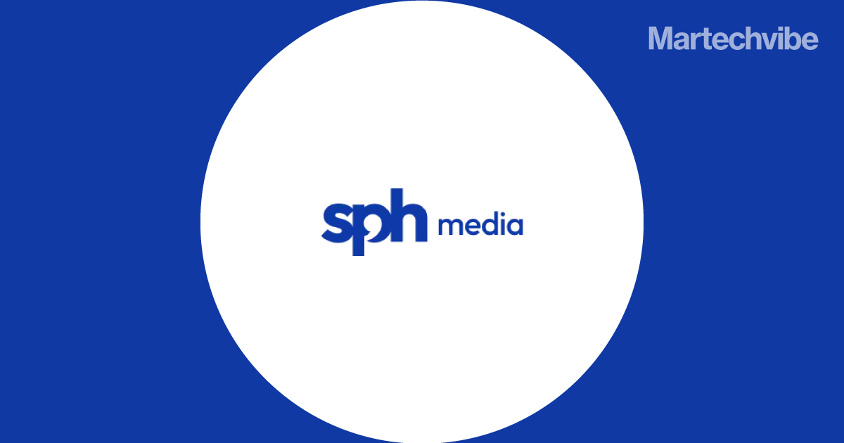 SPH Media Revamps Brand Identity
