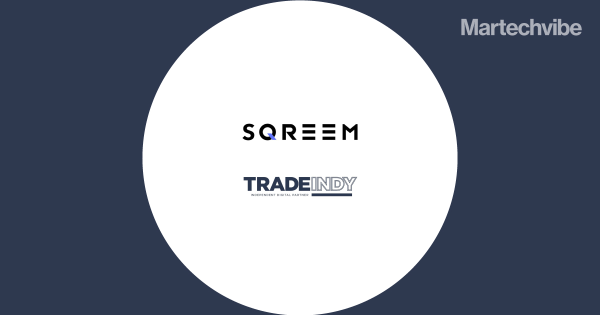 SQREEM Technologies Acquires Trade Indy