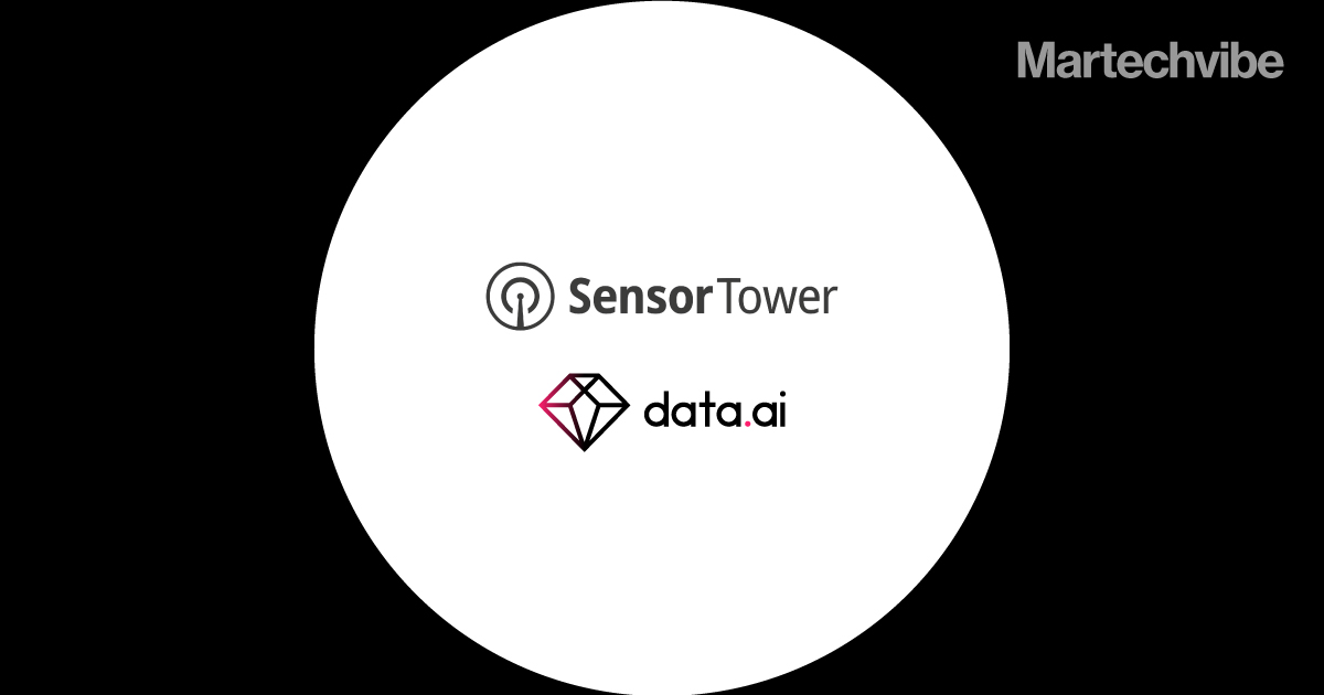 Sensor Tower Acquires data.ai