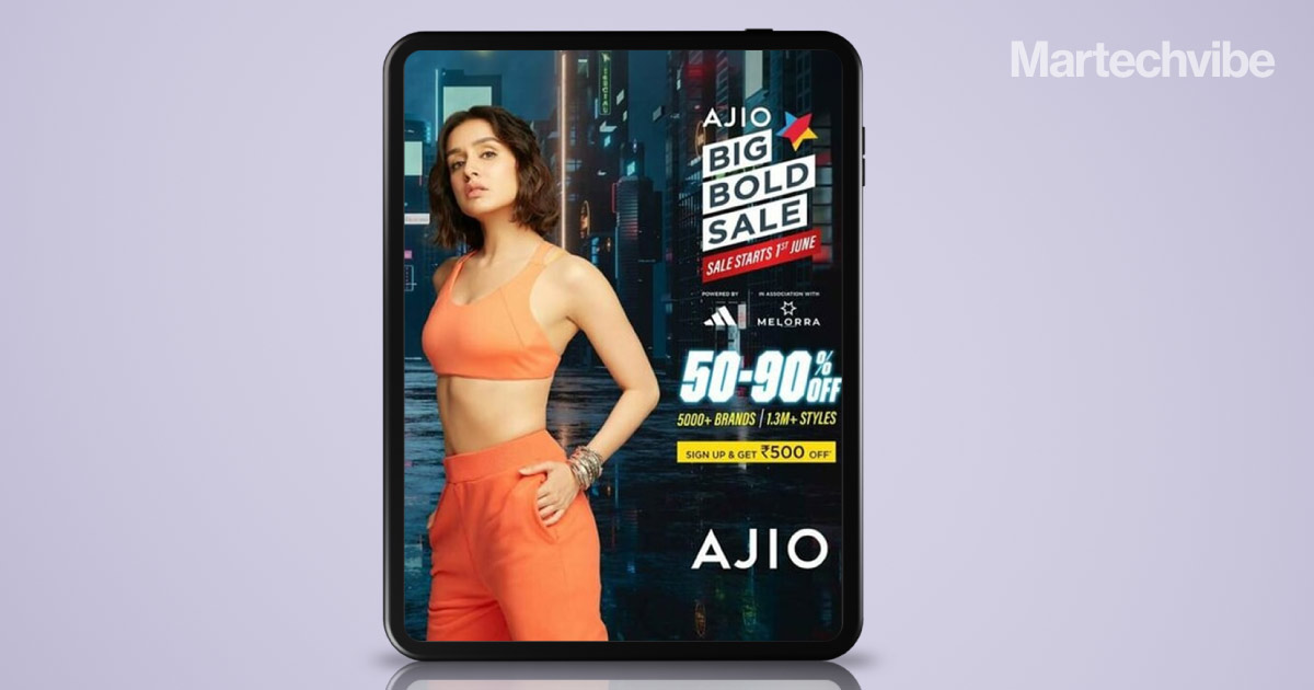 Snapchat Partners with AJIO for Latest Campaign