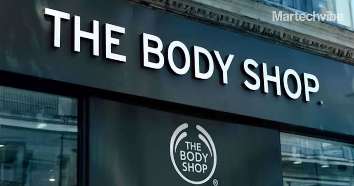 The Body Shop Advances Retail Expansion in India