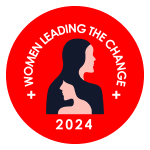 Women Leading The Change Logo