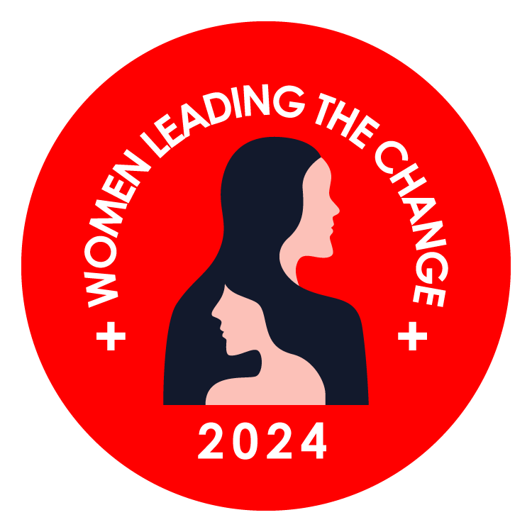 Women Leading The Change Logo