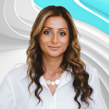 Priya Patel-Chomel, ex- Head of Product Marketing – Middle East, Turkey and Africa.
