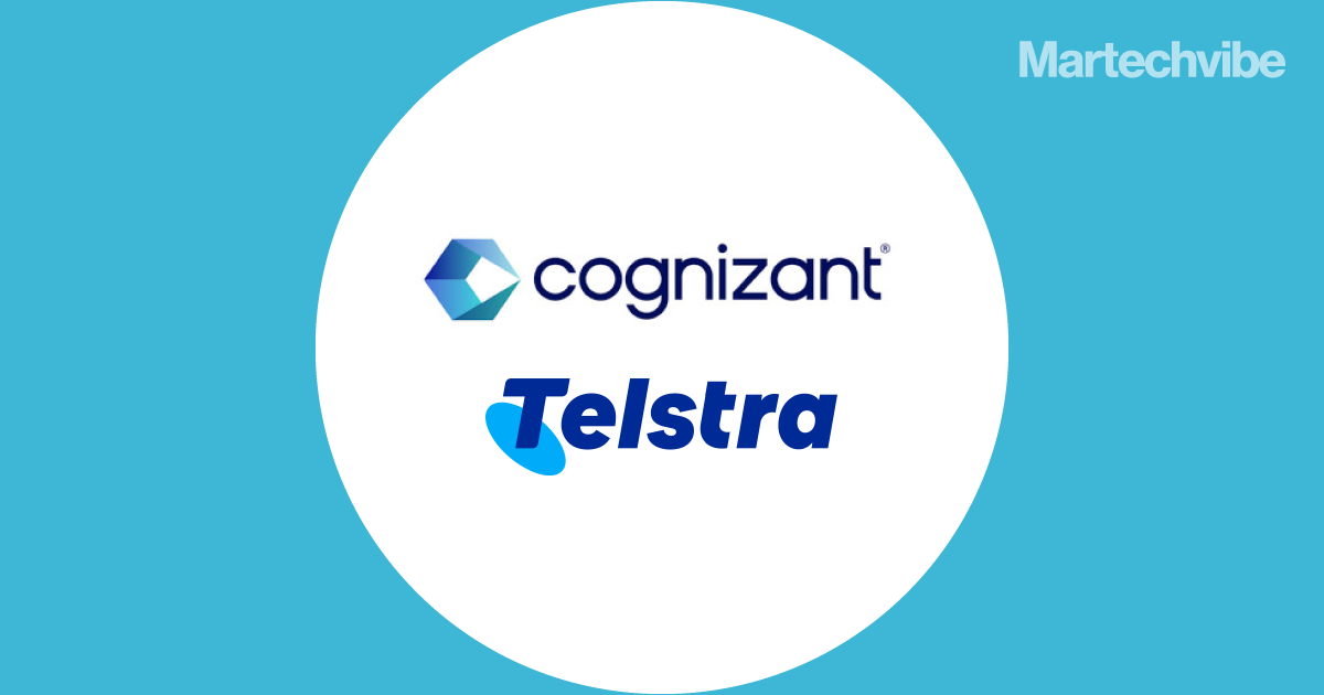 Cognizant Partners with Telstra to Enhance CX