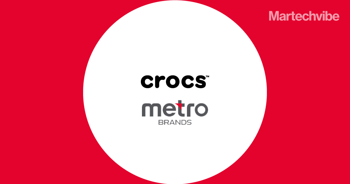 Crocs India Extends Partnership with Metro Brand