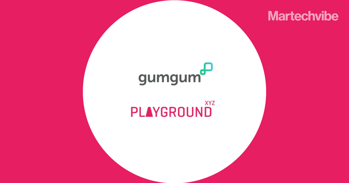 GumGum Integrates Playground xyz