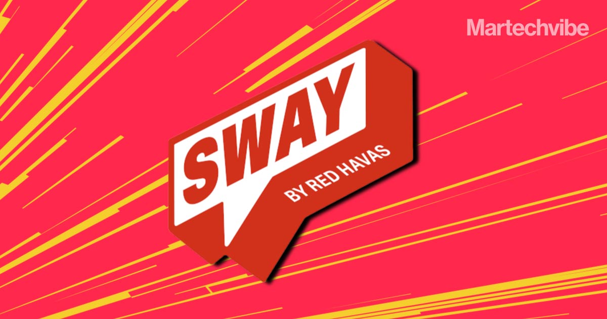 Havas Red PH Debuts SWAY