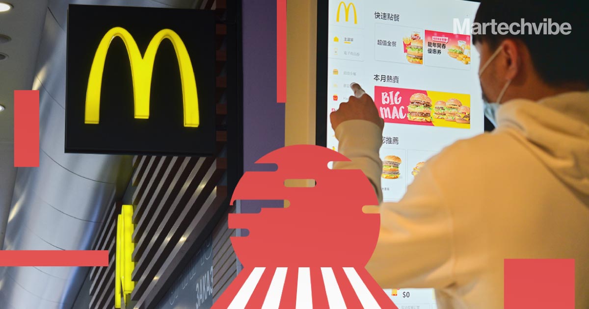 How Did McDonald's Hong Kong Catalyse In-App Orders?