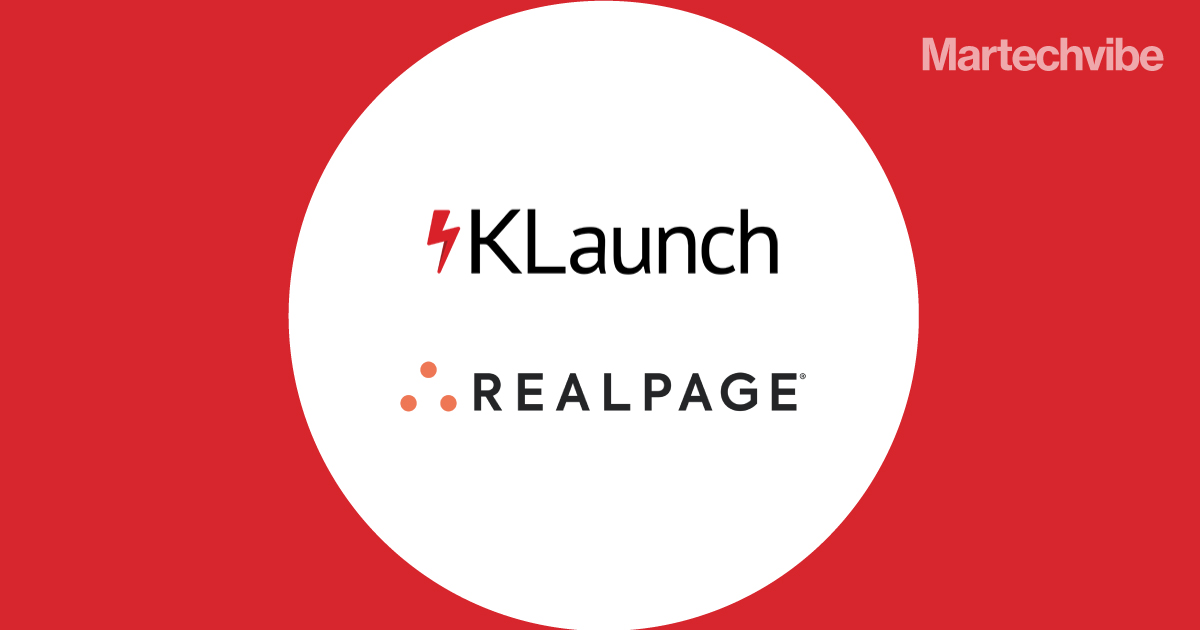 KLaunch and RealPage Exchange Debut Claire