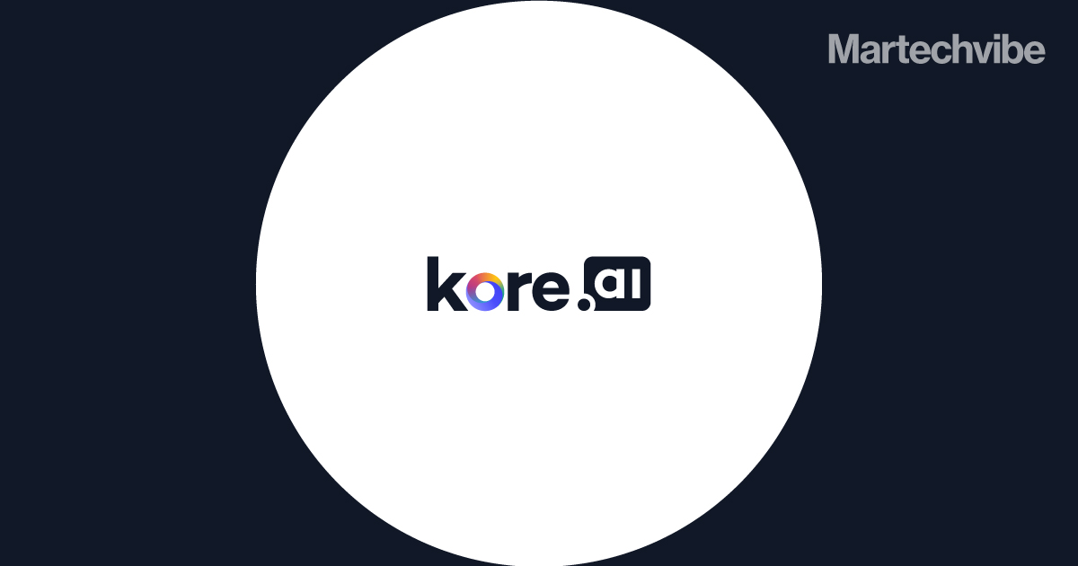 Kore.ai Unveils XO Platform V11.0 Upgrade