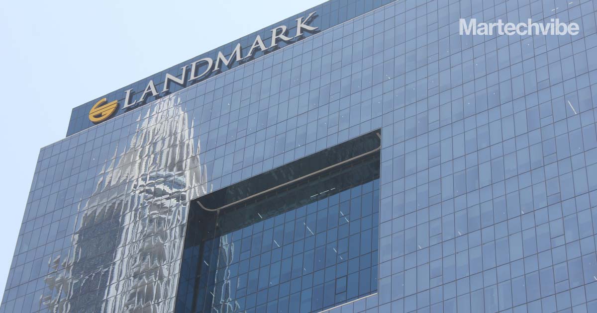 Landmark Group Selects SML RFID for Enhanced Retail Experiences