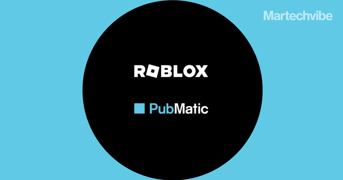 Roblox Partners with PubMatic
