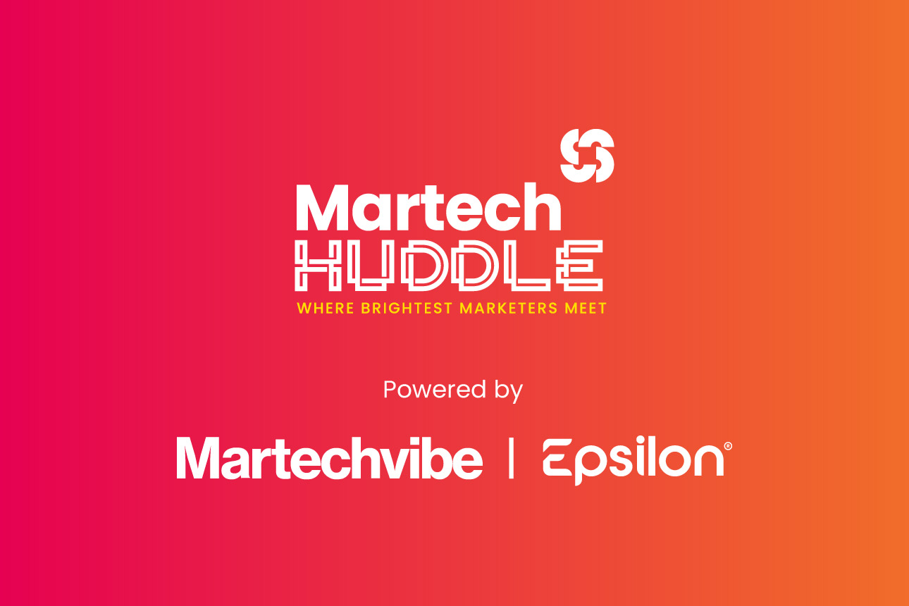 Martech Huddle - Understanding Customers with First Party Data