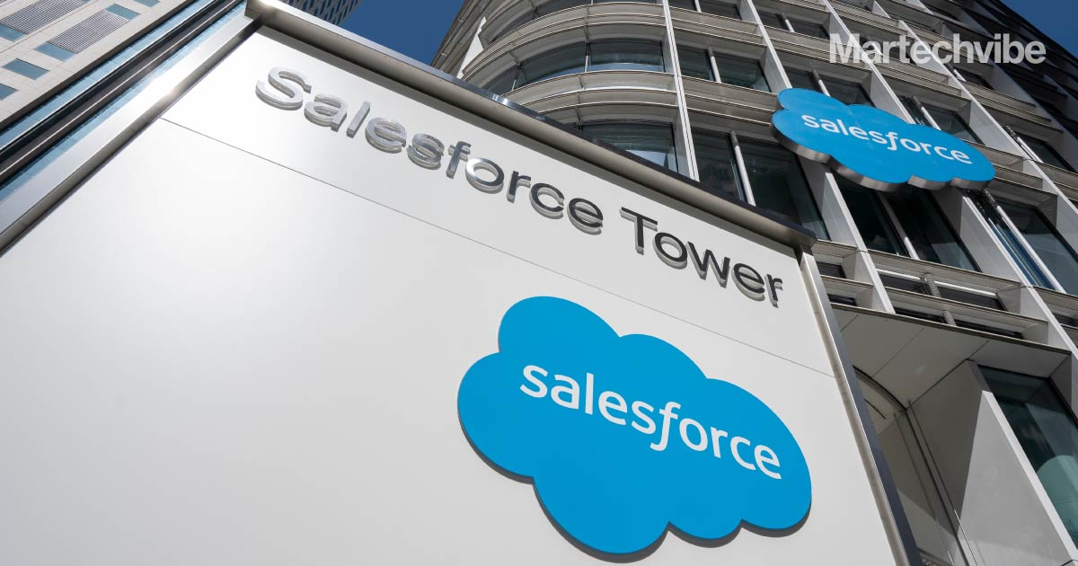 Salesforce in Talks to Acquire Informatica