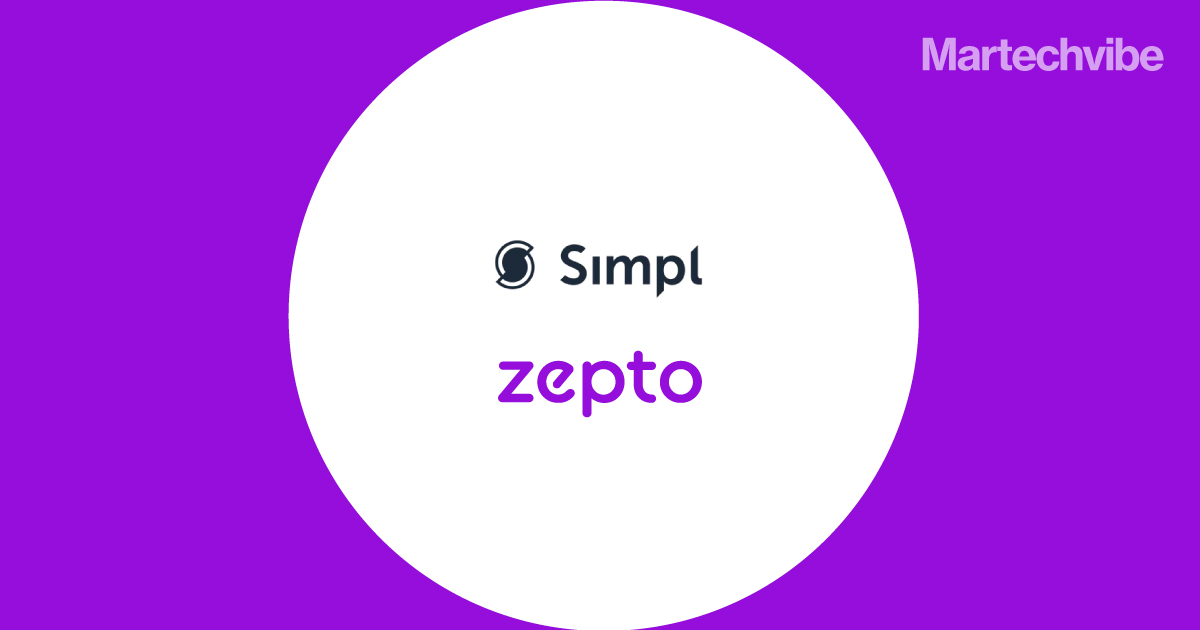 Simpl Partners with Zepto