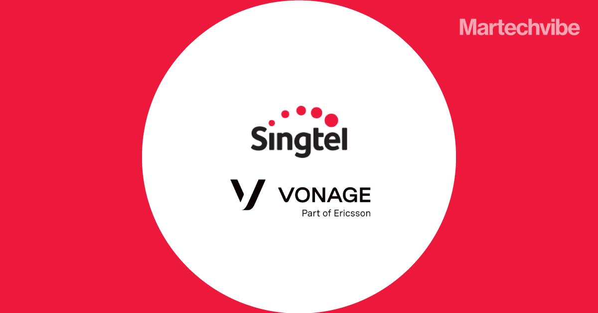 Singtel Partners with Vonage