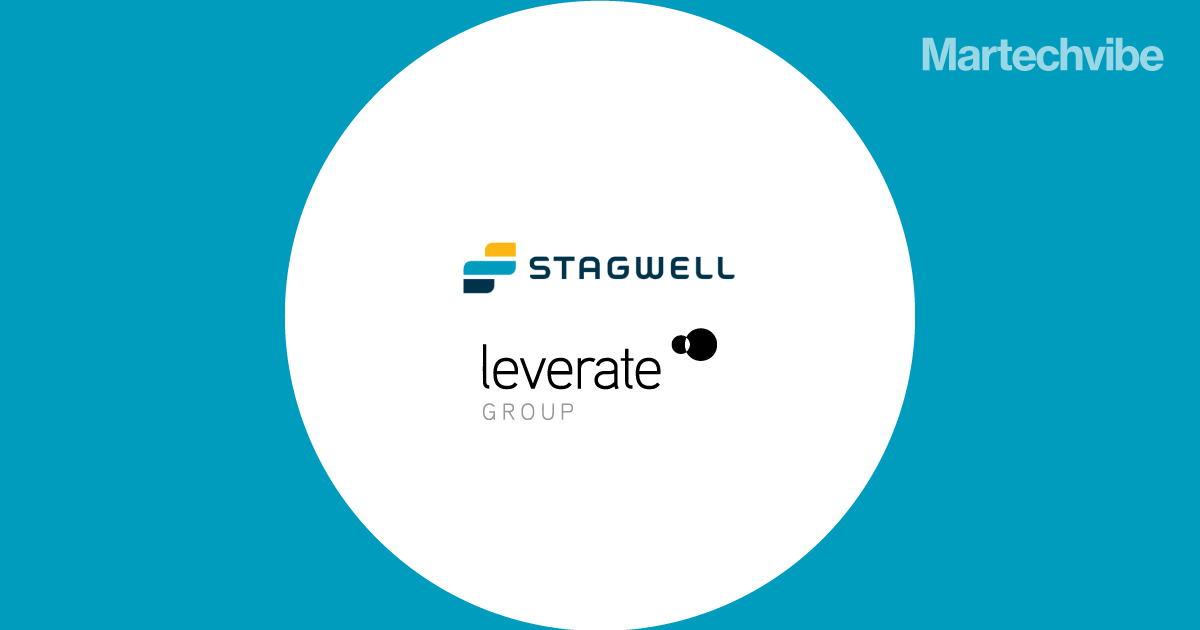 Stagwell Partners with Leverate Group