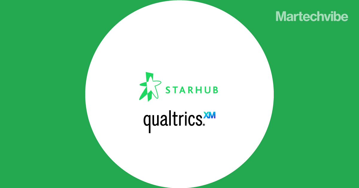 StarHub Partners with Qualtrics