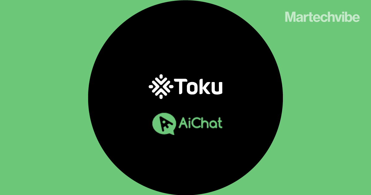 Toku to Acquire AiChat