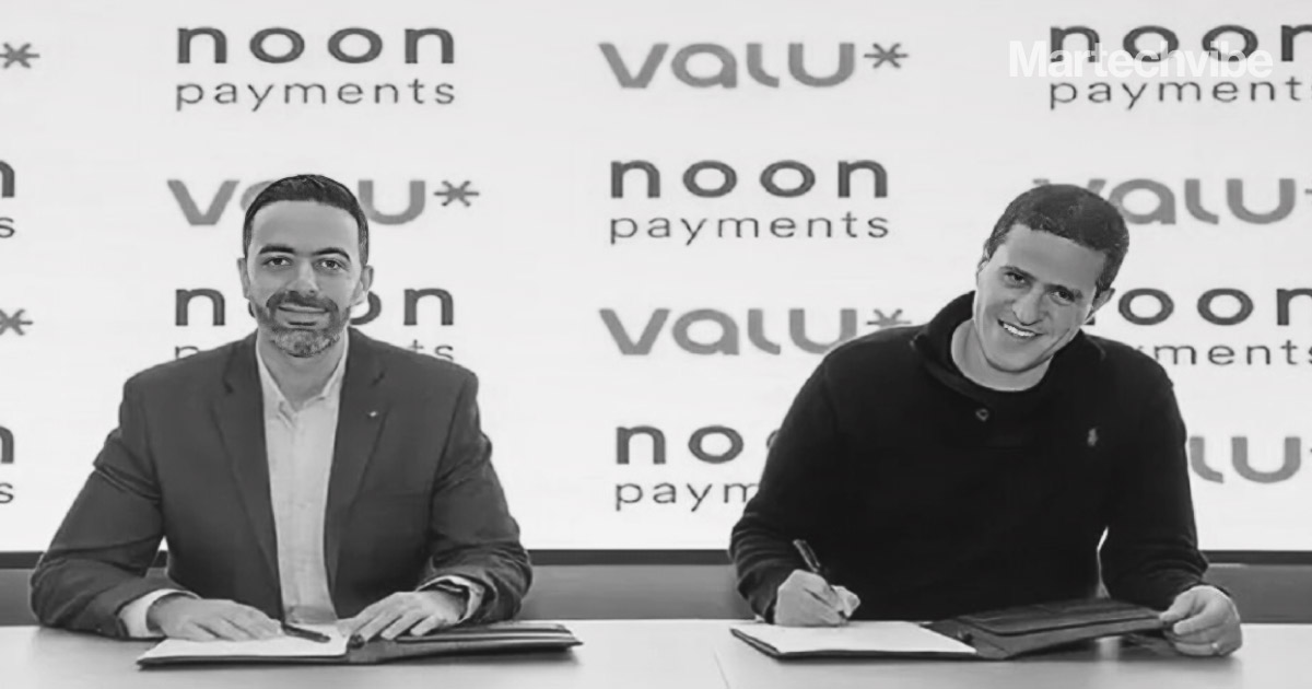Valu Partners with noon