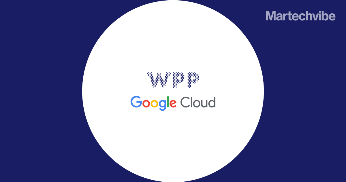 WPP and Google Cloud Partner to Redefine Marketing