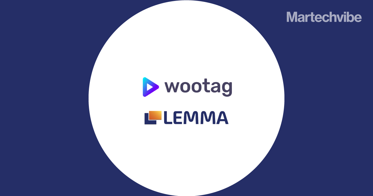 Wootag Partners with Lemma