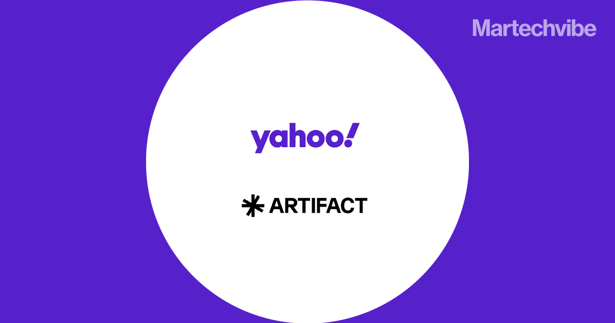 Yahoo Acquires Artifact, Integrates AI-powered Customisation Algorithms