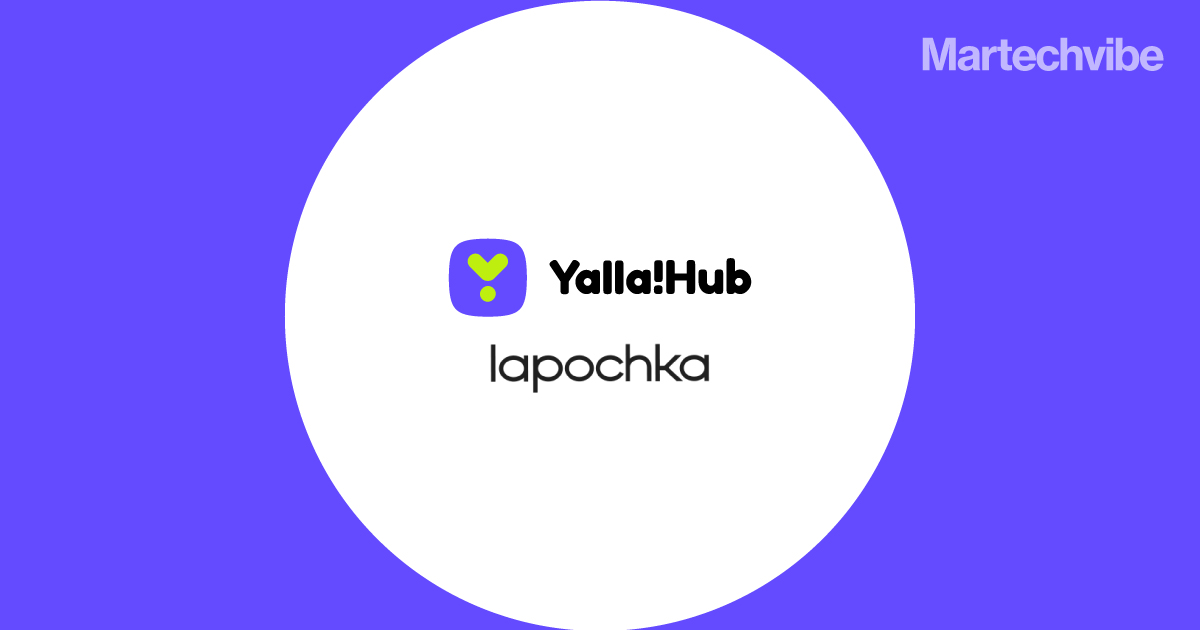 YallaHub Partners with Lapochka