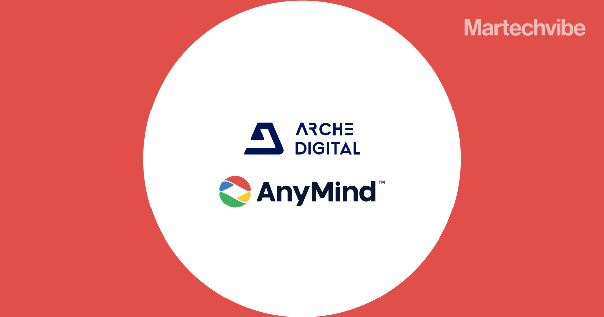 AnyMind Group Acquires Arche Digital