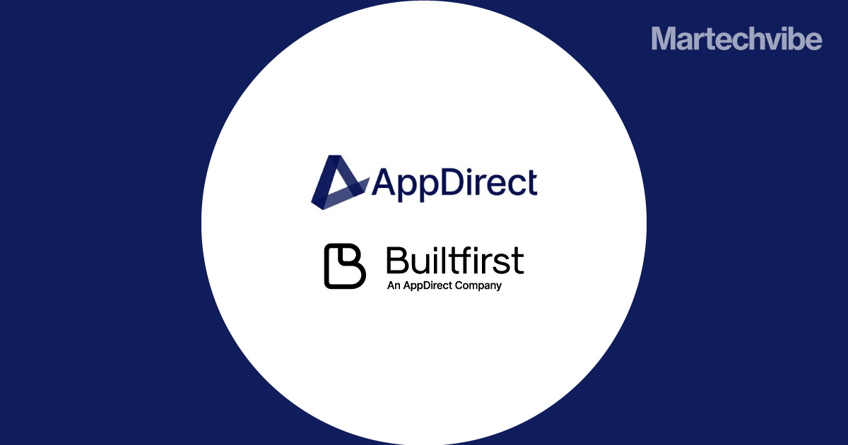 AppDirect Acquires Builtfirst
