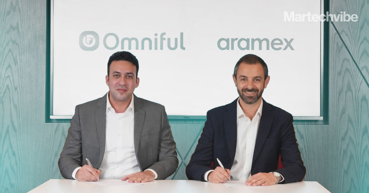 Aramex Partners with Omniful