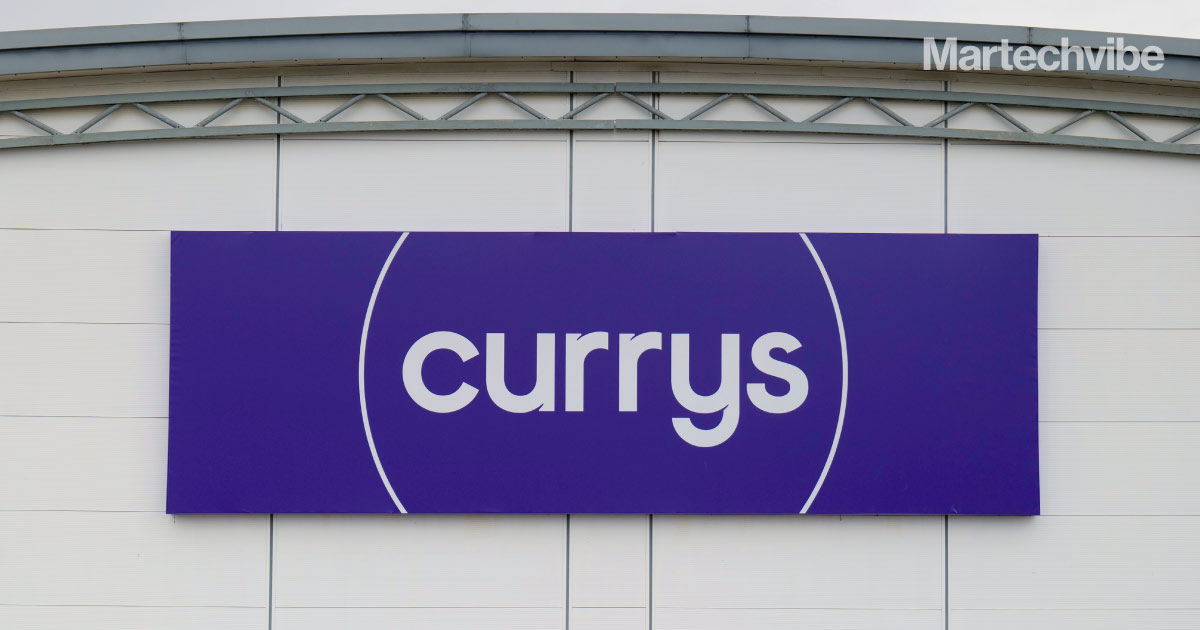 Currys Partners with Microsoft and Accenture