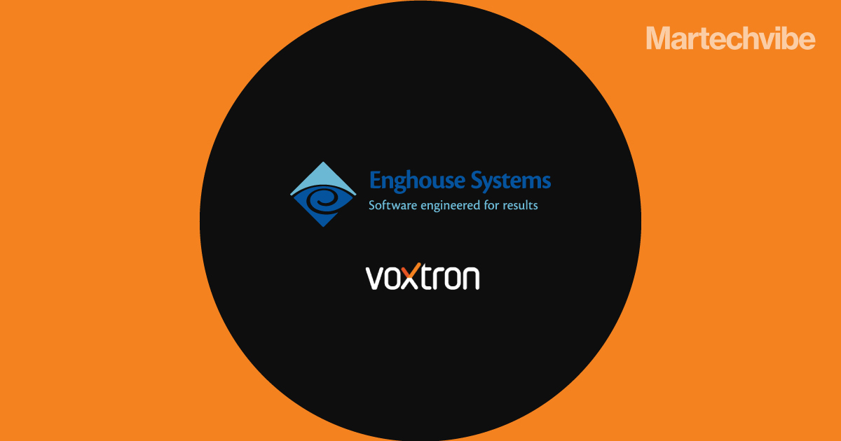 Enghouse Partners with Voxtron for ME Expansion